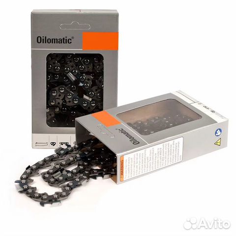 Цепь пильная «stihl” 72 звена