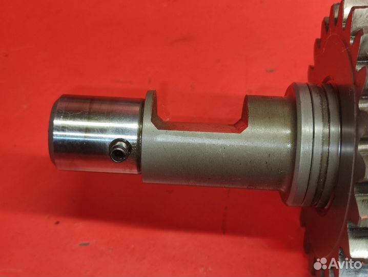 Вал МКПП Nissan Patrol Y60 2.8