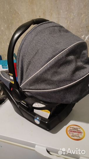 Автолюлька от 0