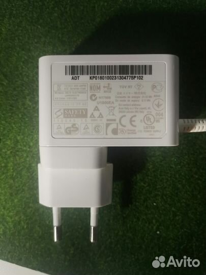 Блок питания Acer Iconia Tab W510/W511 оригинал