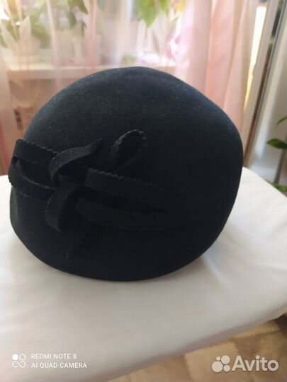 Шляпка женская