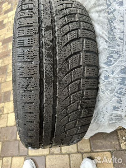 Зимние колеса bmw