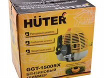 Бензиновый Триммер Huter GGT-1500SX enifield EGB43
