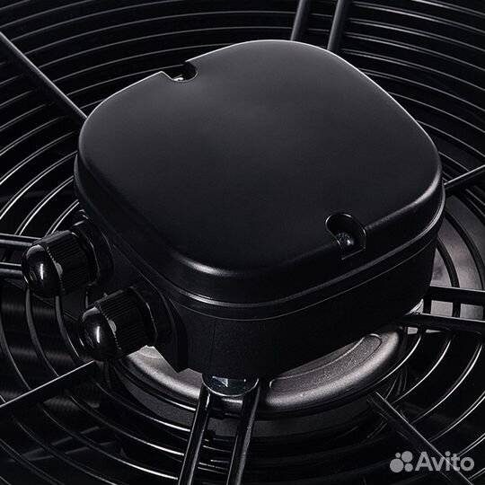 Настенно-потолочный водяной тепловентилятор Ballu