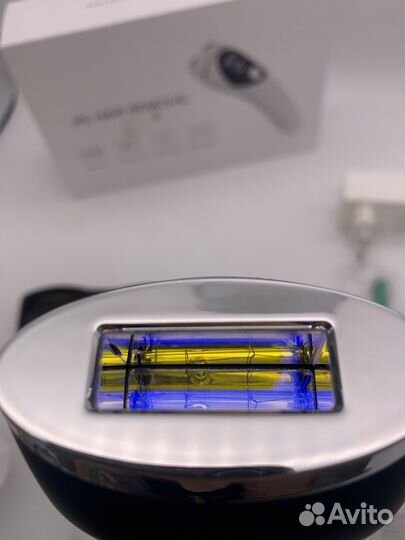 Лазерный эпилятор