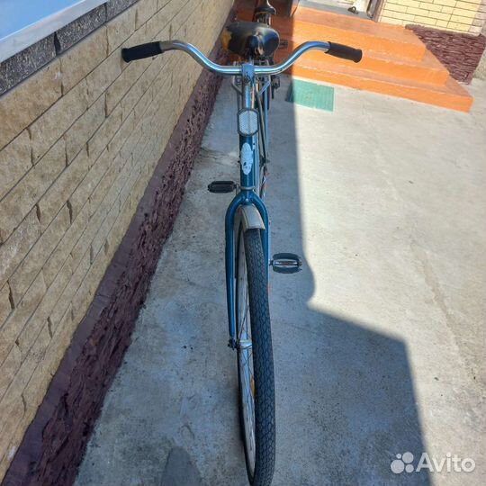 Велосипед СССР бу