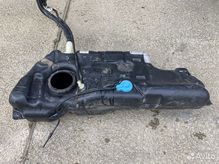 Топливный бак Peugeot 308