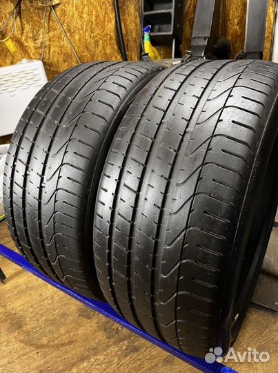 Pirelli P Zero 255/40 R20 101Y
