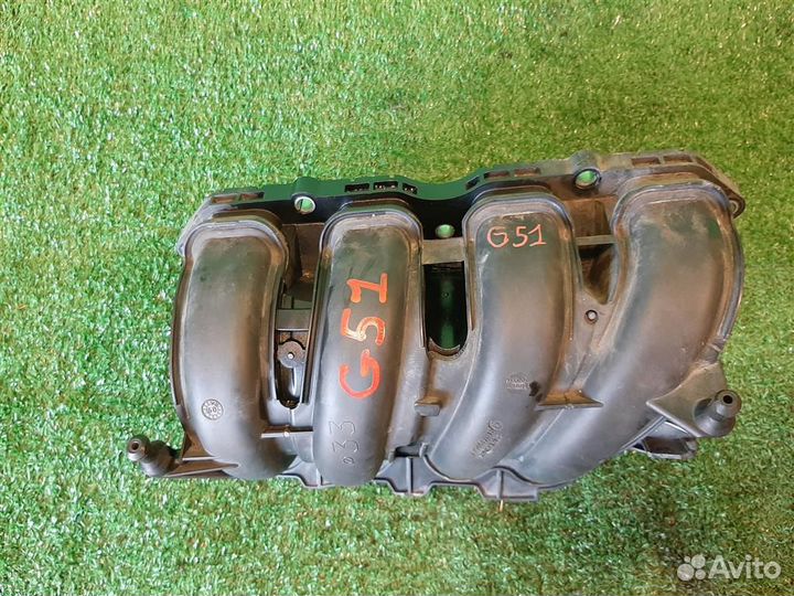 Коллектор впускной Citroen C3 Picasso 2009