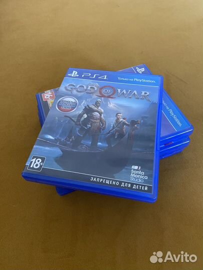 God of war ps4, ps5