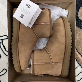 Угги UGG Classic Mini Brown