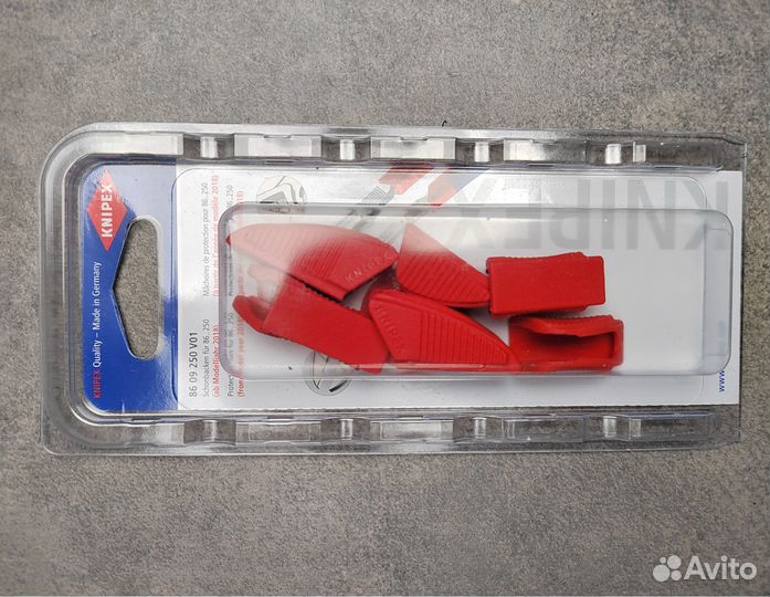 Губки защитные для ключей Knipex 250