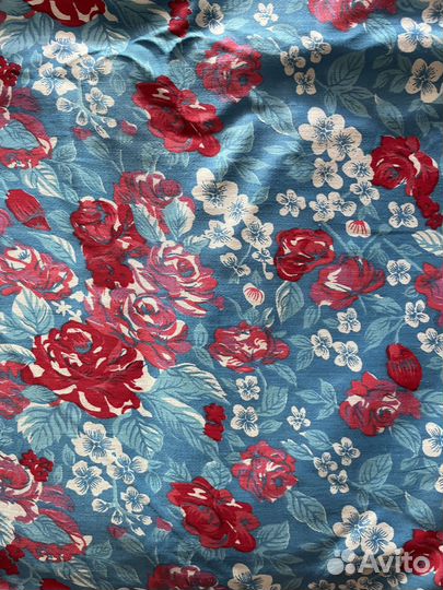 Хлопок импортный СССР (Индия)