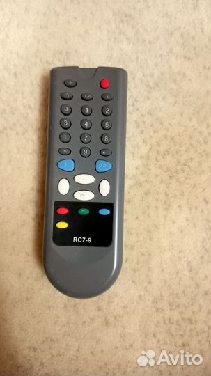 Пульт для телевизора Горизонт