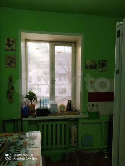 3-к. квартира, 56,9 м², 2/2 эт.