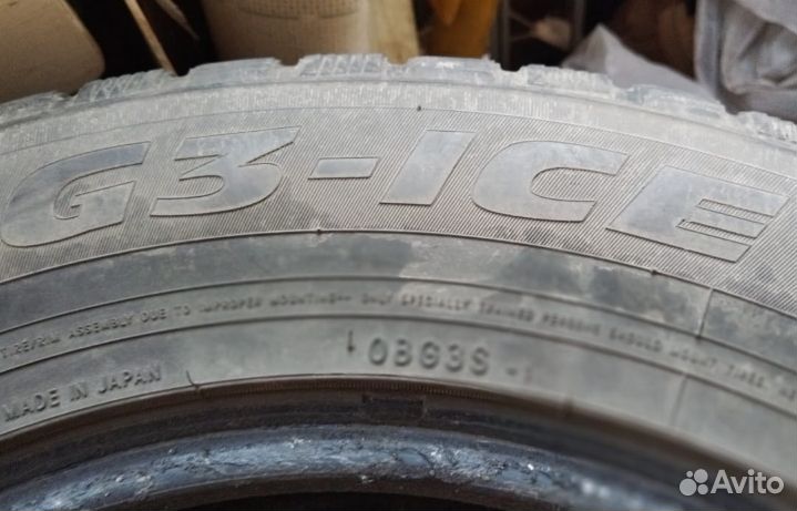 Toyo Observe G3-Ice 235/65 R17 108T