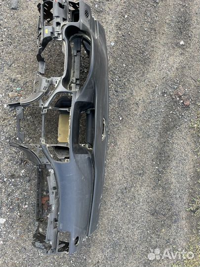 Honda accord 8 торпедо CU2