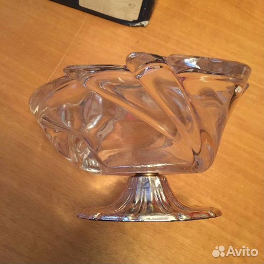 Ваза-корзинка