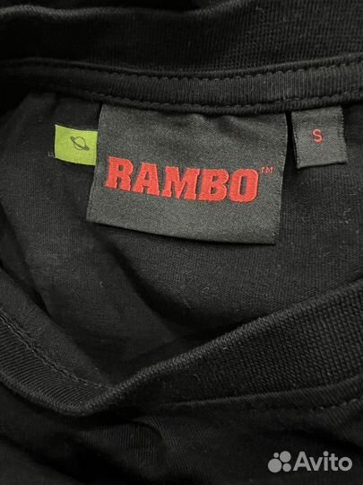 Rambo (40-42) Adrian Schone