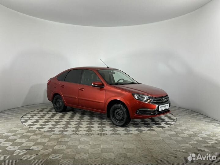 LADA Granta 1.6 МТ, 2019, 44 949 км