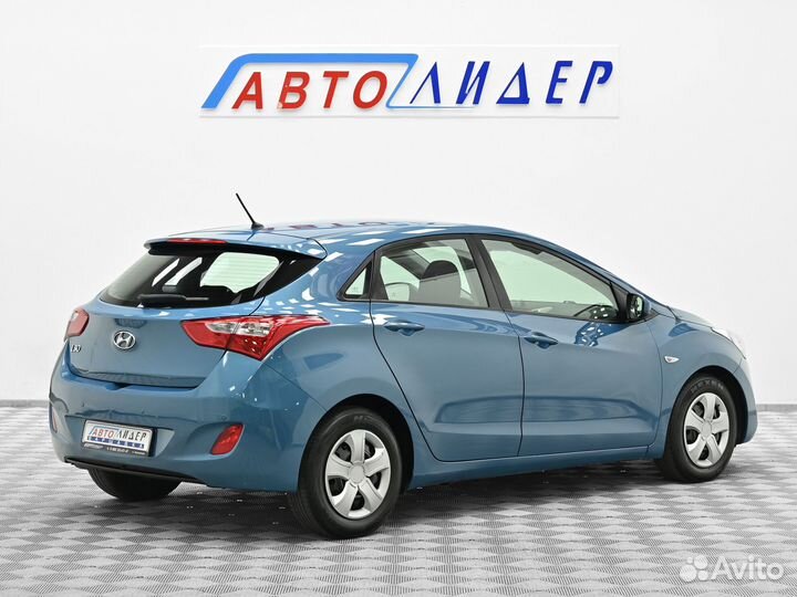 Hyundai i30 1.6 AT, 2014, 127 000 км