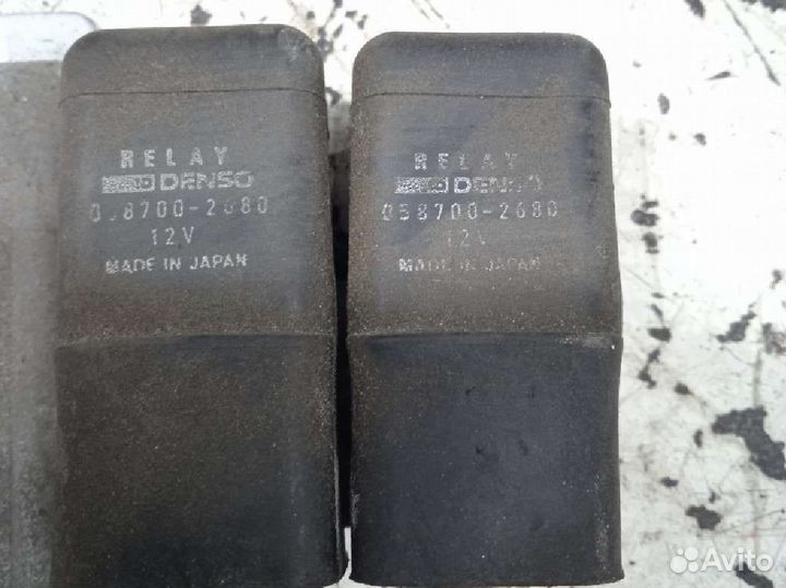 Реле 0587002680 Mitsubishi RVR Z N11W Митсубиси