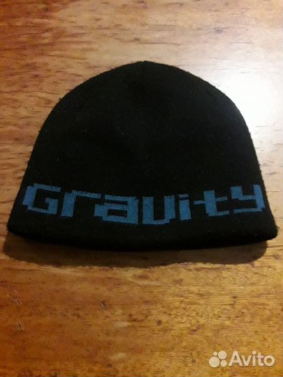 Мужская шапка, можно и на подростка