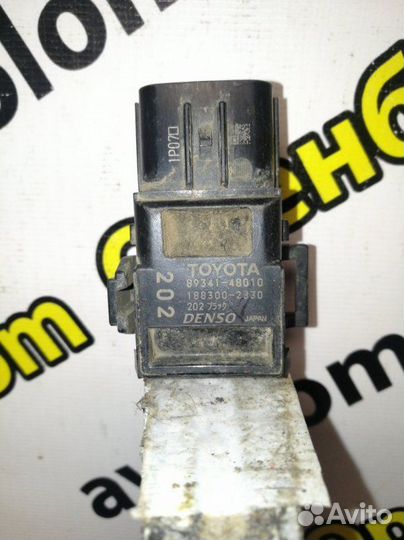 Парктроник Toyota Land Cruiser 200 2007