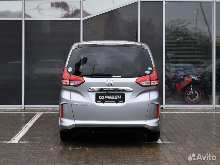 Honda Freed 1.5 CVT, 2016, 41 139 км