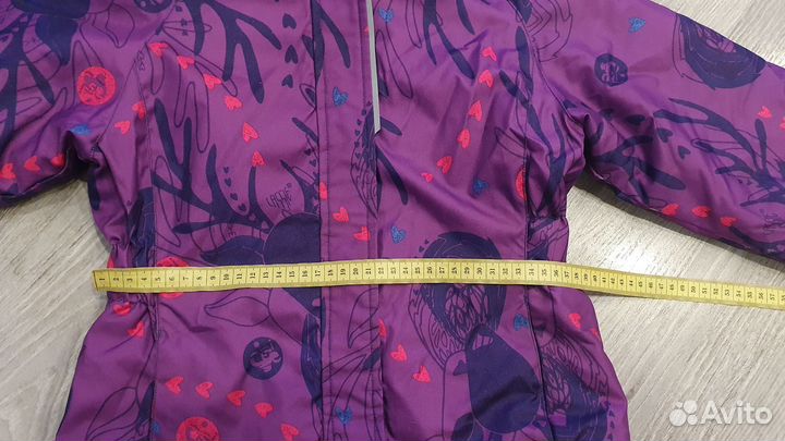 Костюм зимний lassie