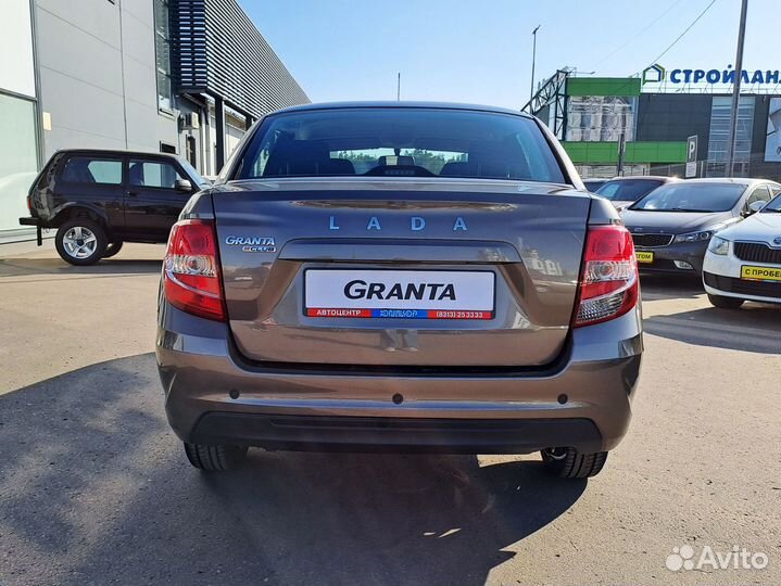 LADA Granta 1.6 МТ, 2024