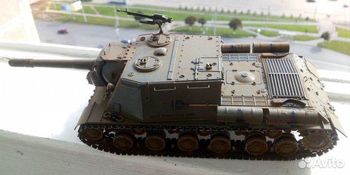 Модели танков 1/35