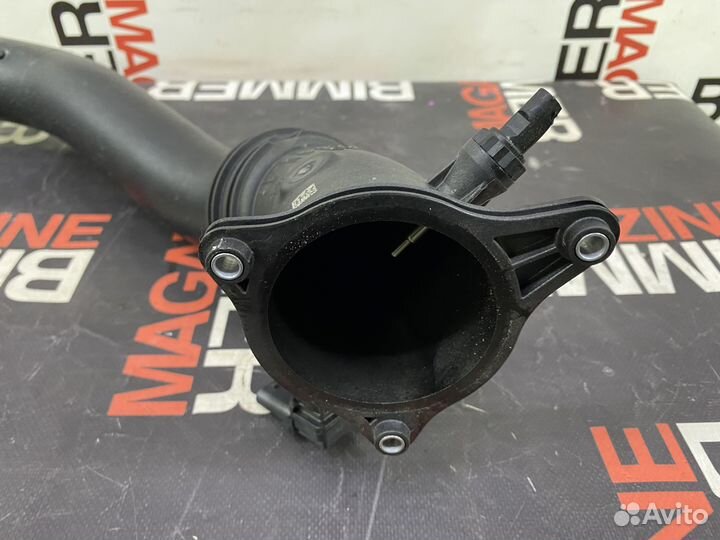 Патрубок турбины B48 BMW F20 F22 F30 G20 G30