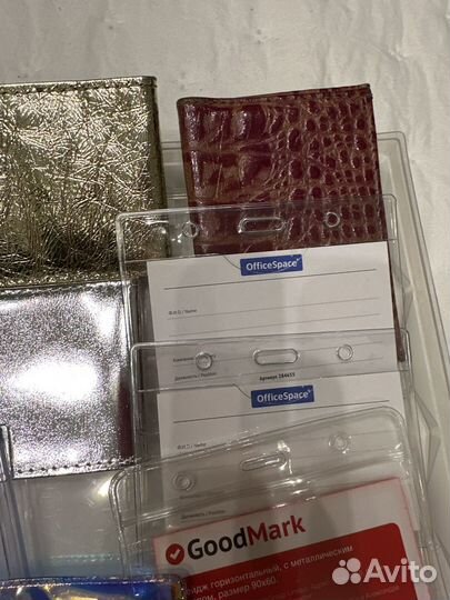 Чехол для подводной съемки + кардхолдеры