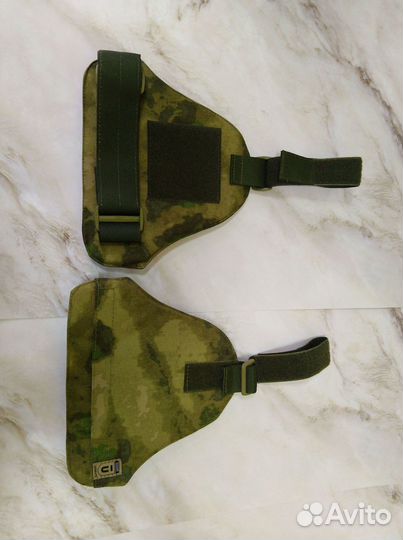 Защита плеч с баллистикой Бр1