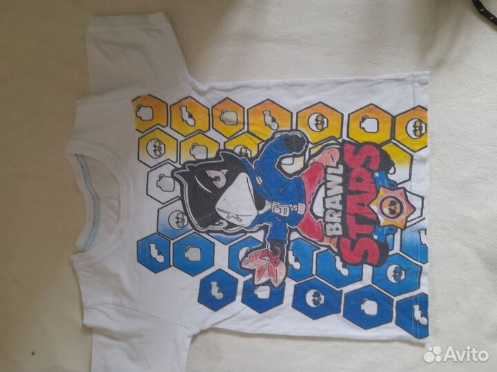 Детские вещи пакетом