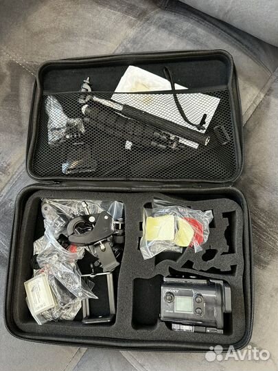 Видеокамера sony HDR-AS50