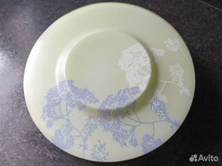 Тарелка 7 шт. диаметр 22.5 см