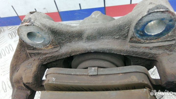 Суппорт задний левый Mercedes-Benz E-Класс