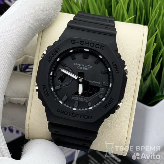 Часы Casio G-Shock GA-2100