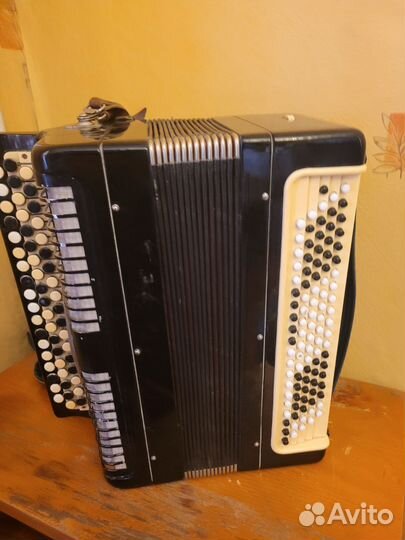 Баян тульский