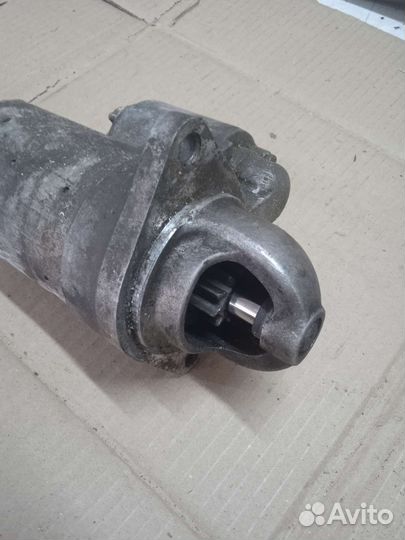 Стартер Daewoo Nexia Деу Нексия