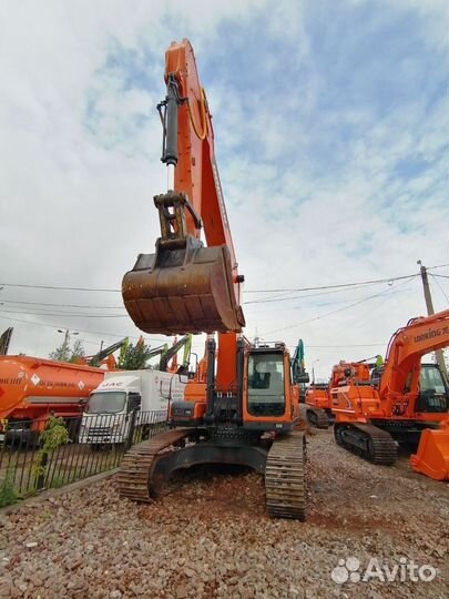 Услуги экскаватора