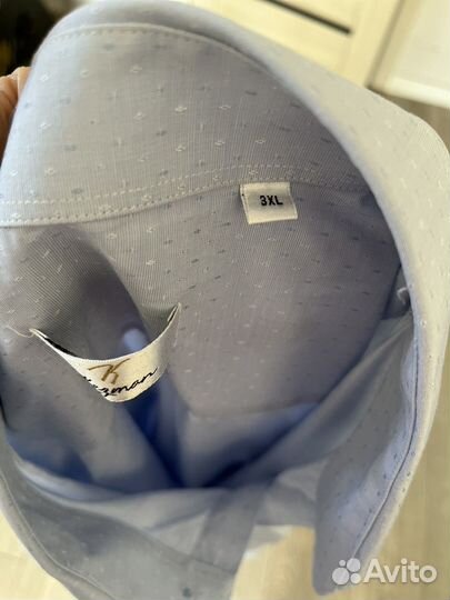 Рубашка мужская 3xl