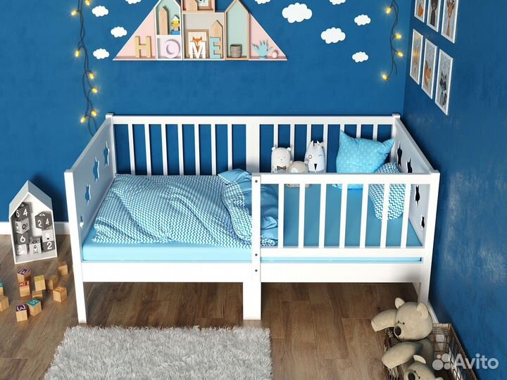 Детская кровать 160 80