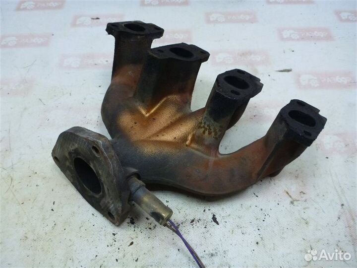 Коллектор выпускной Chevrolet Lanos T100 A15SMS