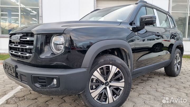 Haval Dargo X 2.0 AMT, 2023