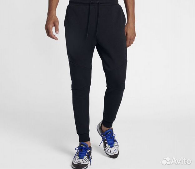 Штаны Nike tech fleece