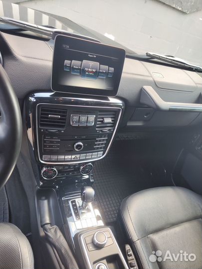 Mercedes-Benz G-класс 3.0 AT, 2017, 58 500 км