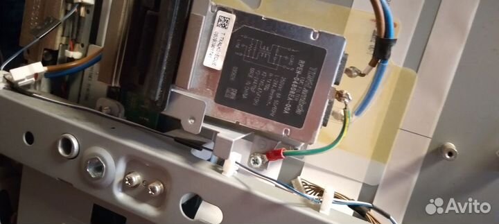 Запчасти для Телевизор panasonic